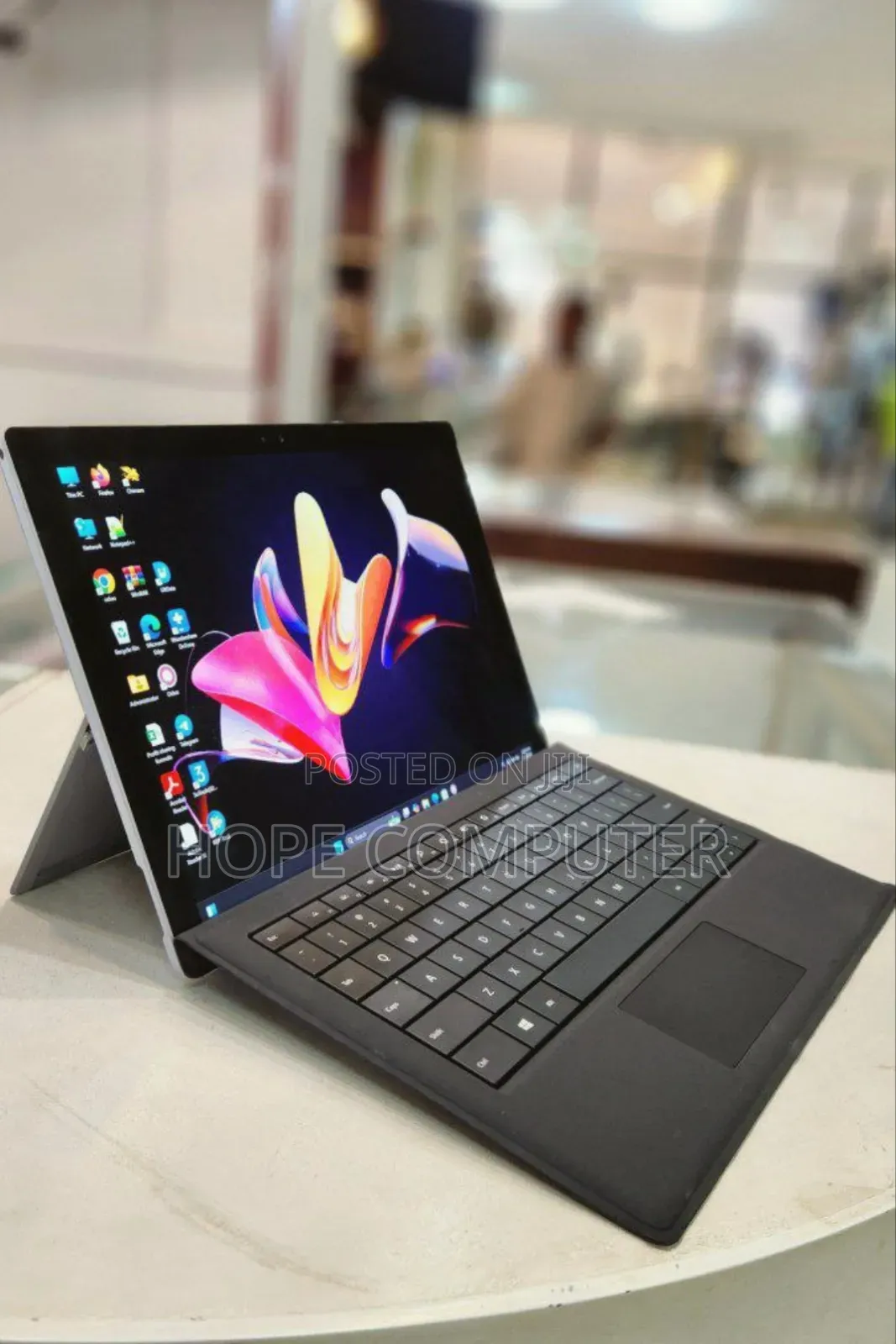 New Laptop Microsoft Surface Pro 4 16GB Intel Core I7 SSD 512GB