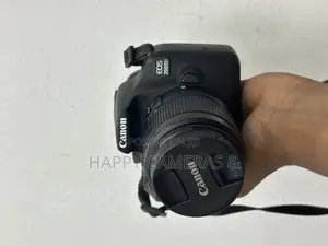 Photo - Canon 2000d 18-55mm