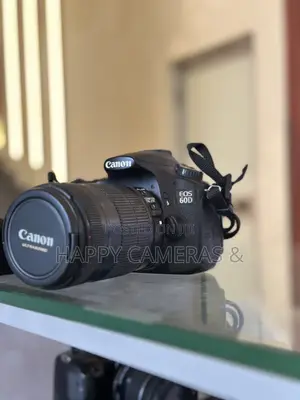 Photo - Canon 60d 18-135mm