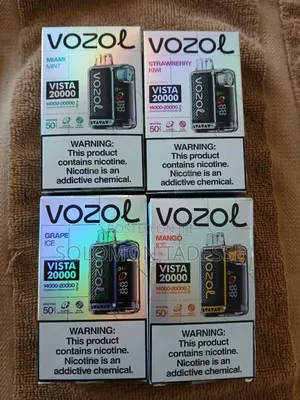 ቬፕ (ዲጅታል ሲጋራ)