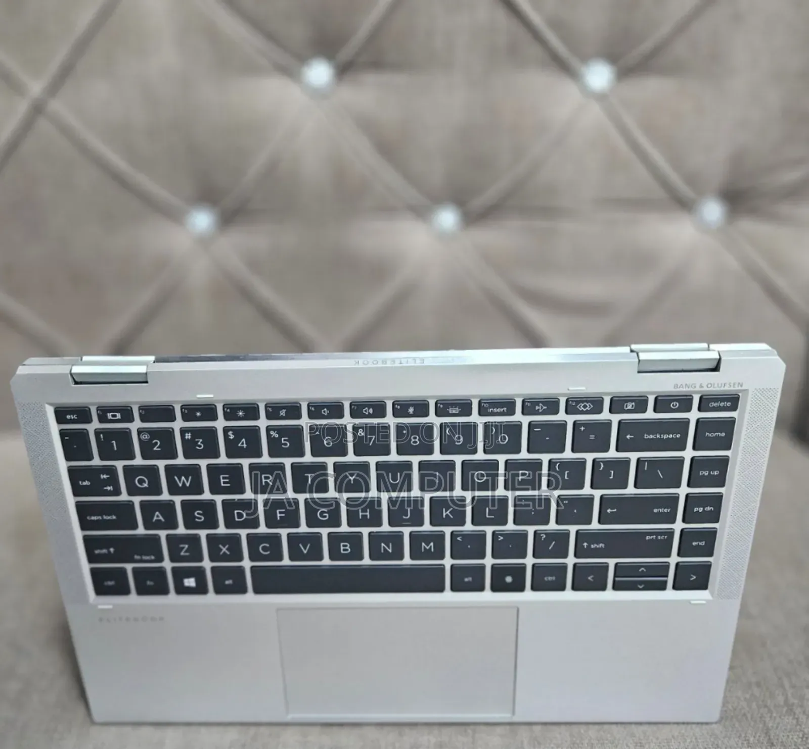 New Laptop HP EliteBook X360 1040 G7 16GB Intel Core I7 SSD 512GB