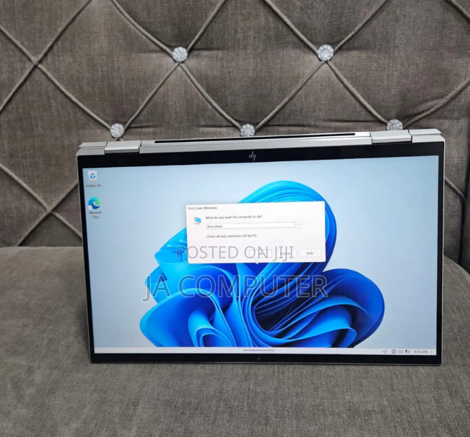 New Laptop HP EliteBook X360 1040 G7 16GB Intel Core I7 SSD 512GB