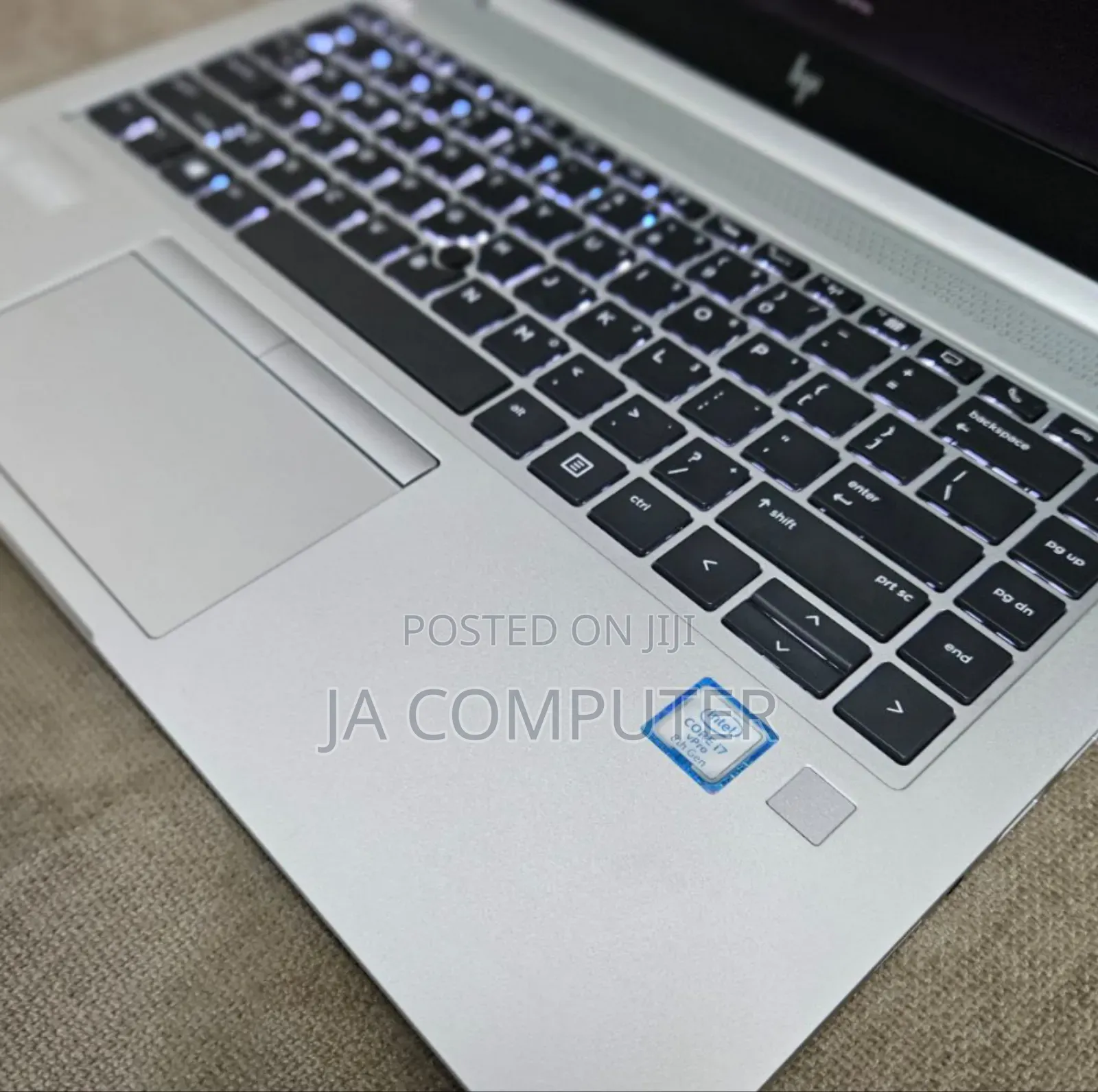 New Laptop HP EliteBook 840 G6 16GB Intel Core I7 SSD 512GB