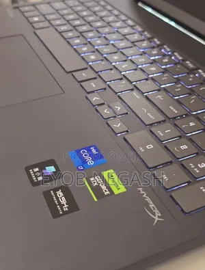 New Laptop HP Victus 16 16GB Intel Core I7 SSD 1T