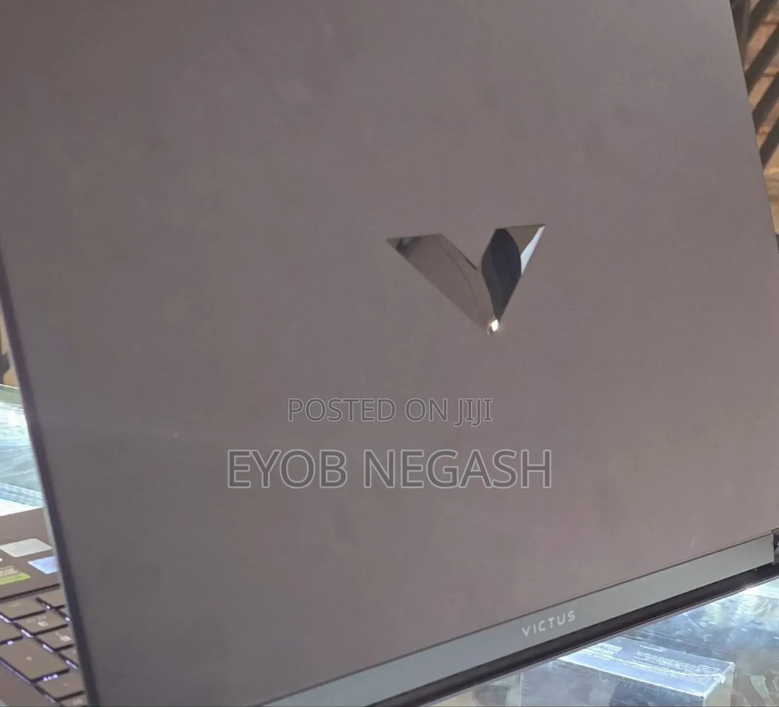 New Laptop HP Victus 16 16GB Intel Core I7 SSD 1T