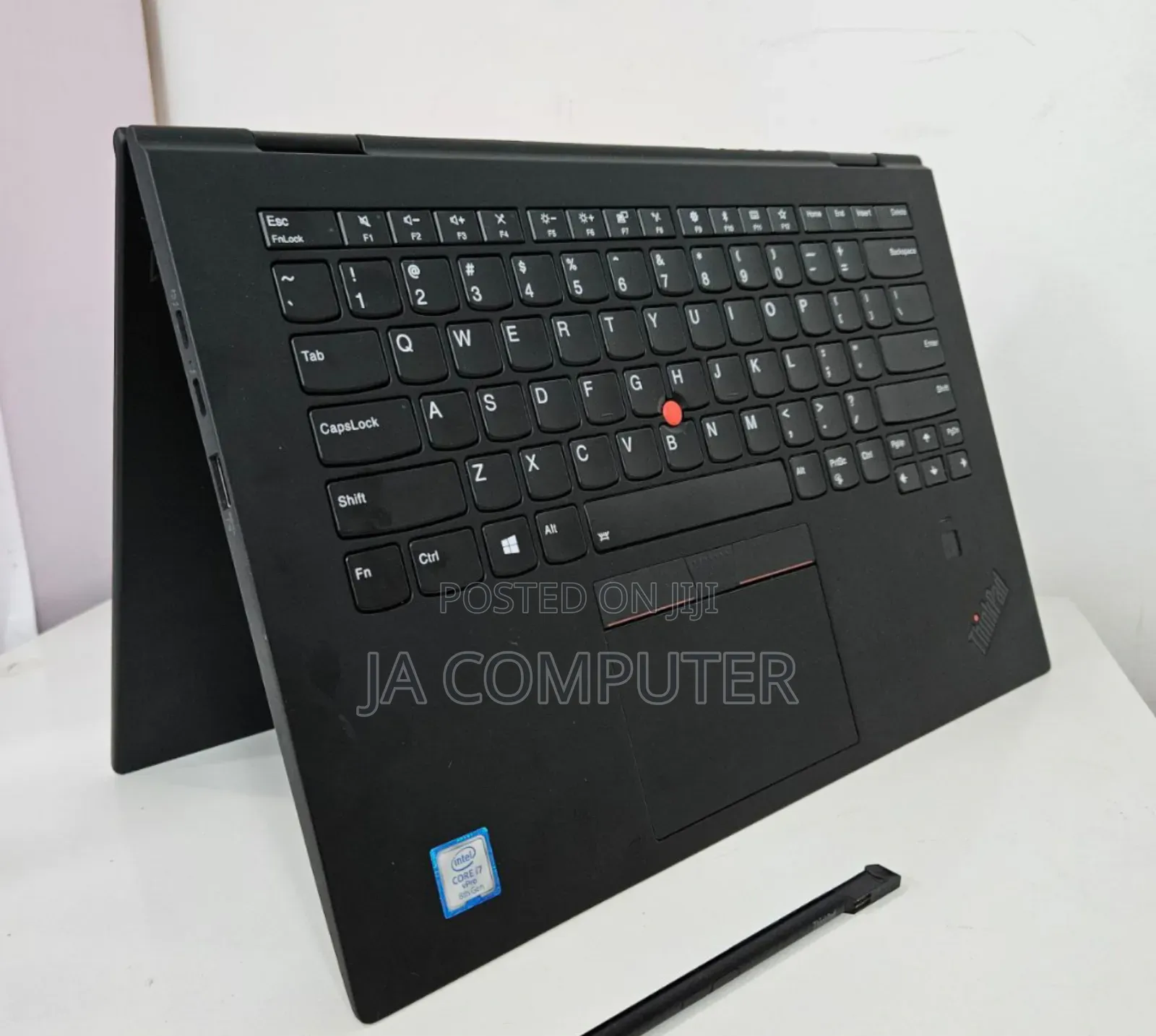 New Laptop Lenovo Thinkpad X1 Yoga 16GB Intel Core I7 SSD 512GB