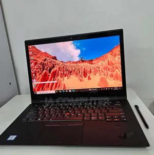 Photo - New Laptop Lenovo Thinkpad X1 Yoga 16GB Intel Core I7 SSD 512GB