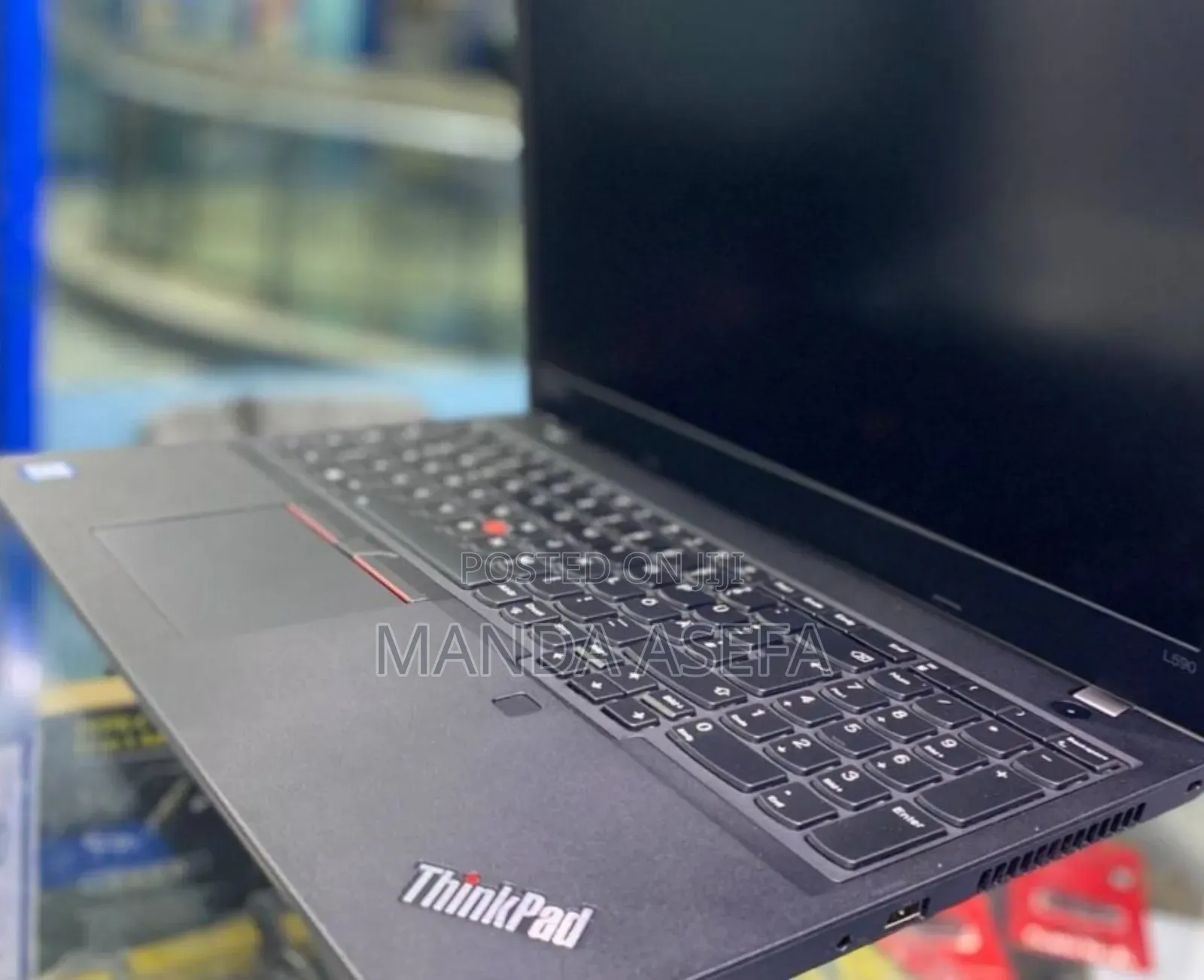 New Laptop Lenovo ThinkPad Yoga 8GB Intel Core I7 SSD 512GB