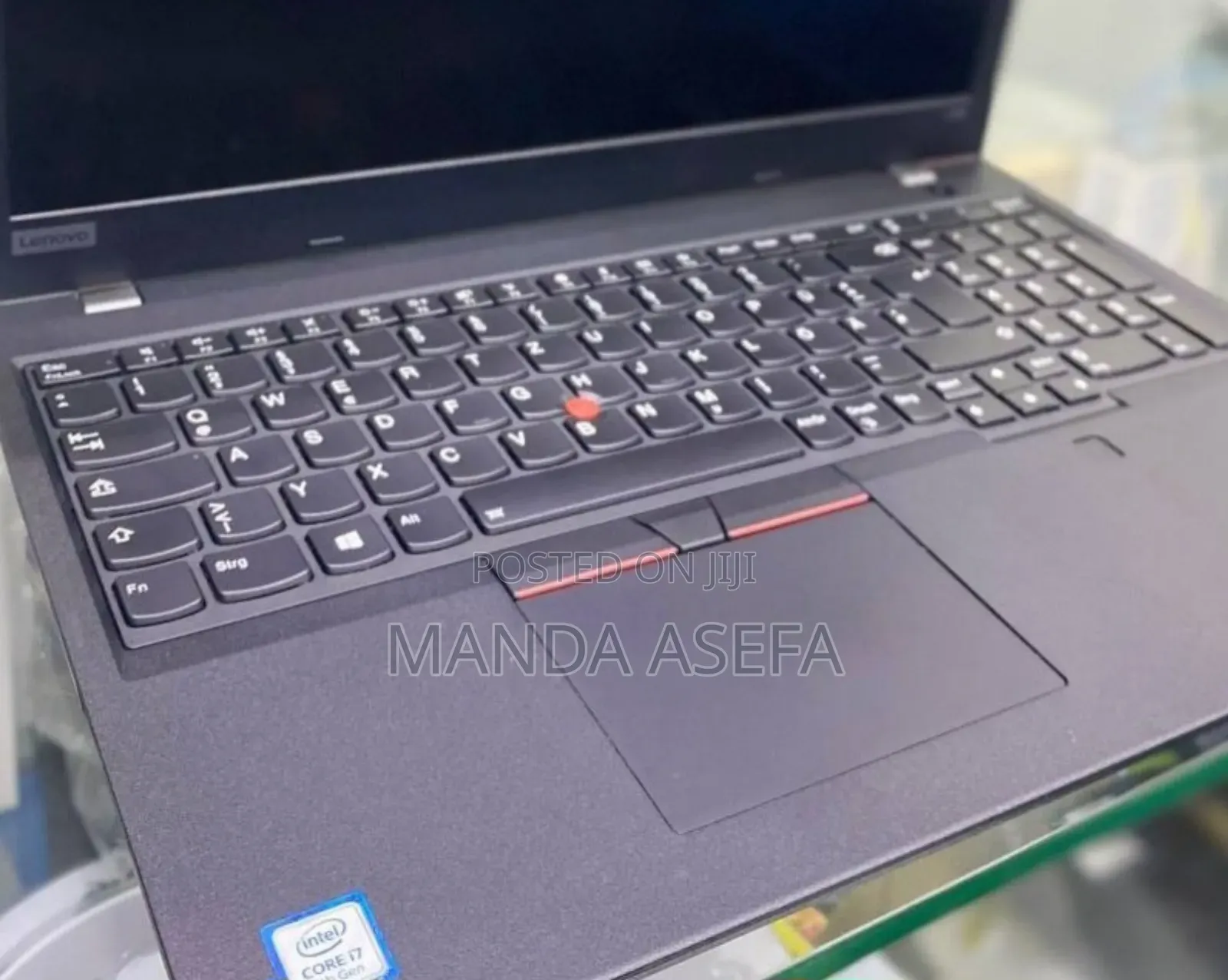 New Laptop Lenovo ThinkPad Yoga 8GB Intel Core I7 SSD 512GB