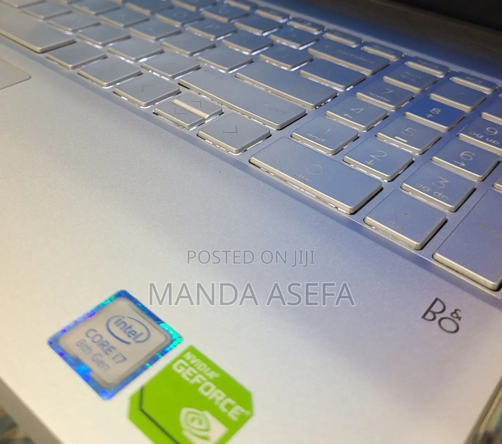 New Laptop HP Pavilion 14 16GB Intel Core I7 SSD 512GB