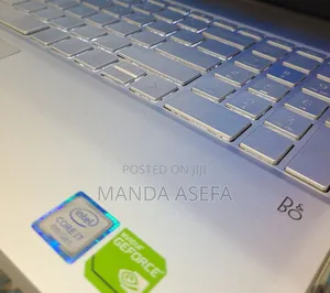 New Laptop HP Pavilion 14 16GB Intel Core I7 SSD 512GB