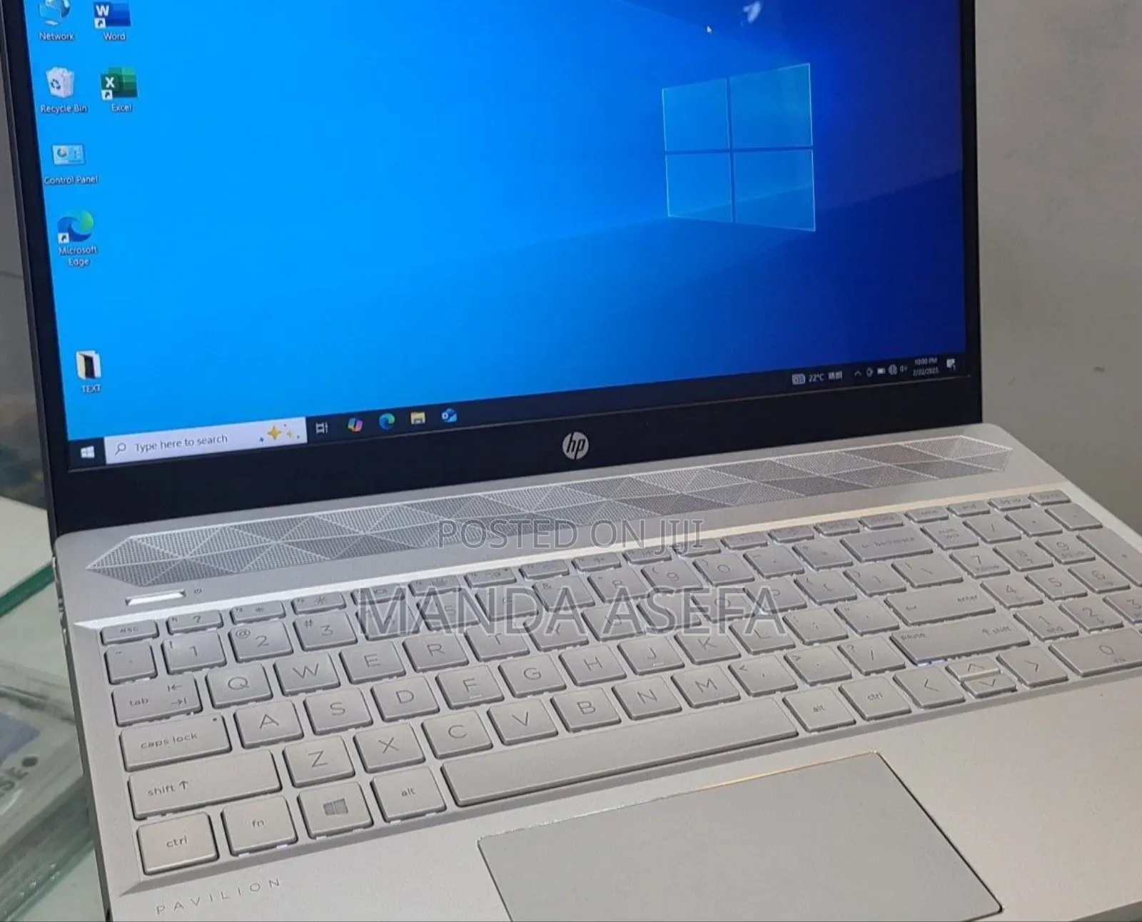 New Laptop HP Pavilion 14 16GB Intel Core I7 SSD 512GB