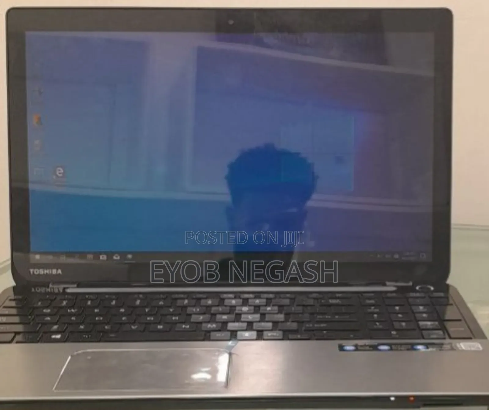 Laptop Toshiba Satellite C665 8GB Intel Core I7 HDD 1T