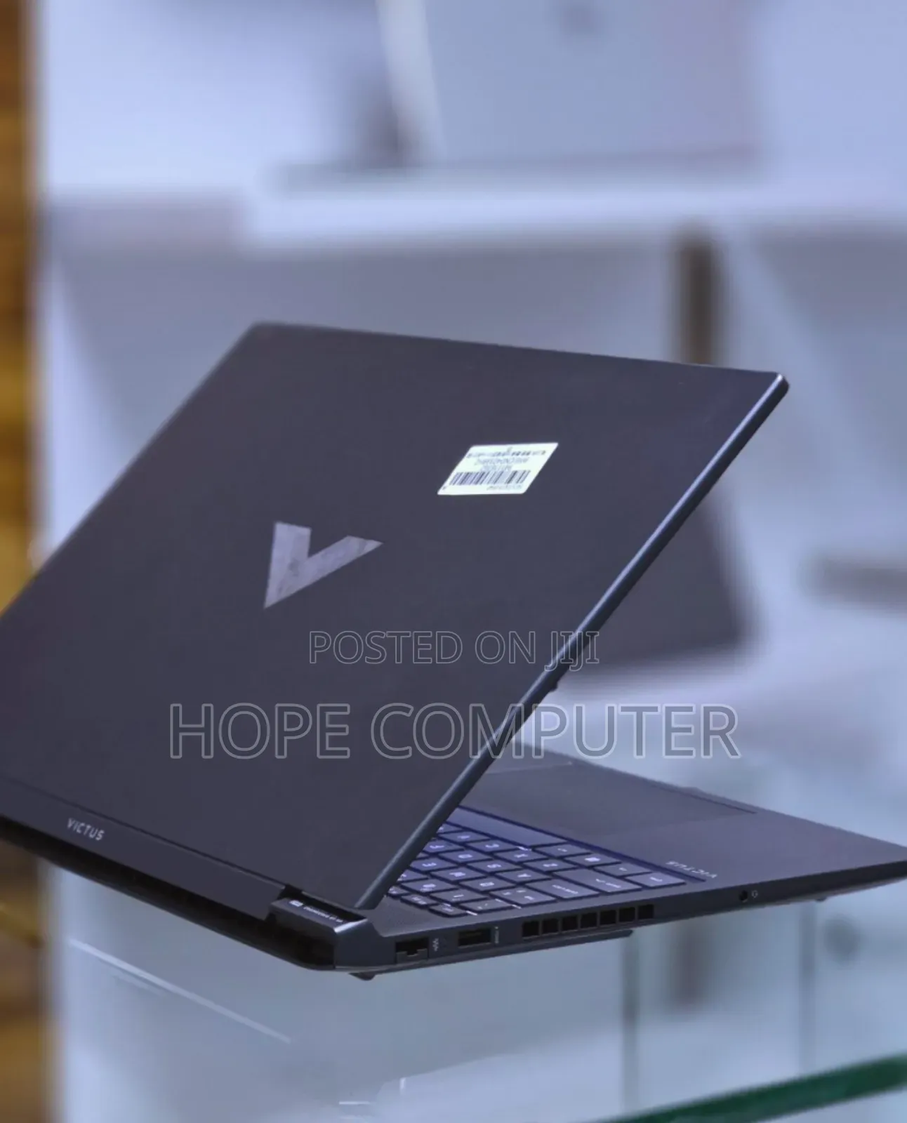 New Laptop HP Victus 16 16GB Intel Core I7 SSD 1T