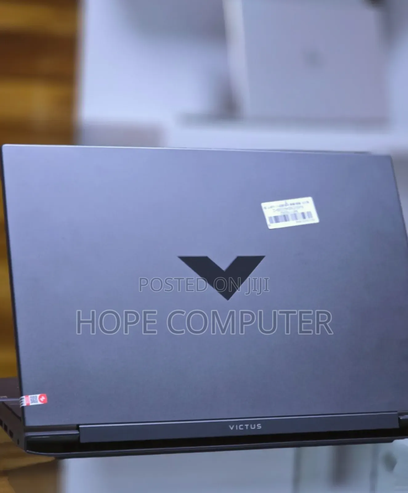 New Laptop HP Victus 16 16GB Intel Core I7 SSD 1T