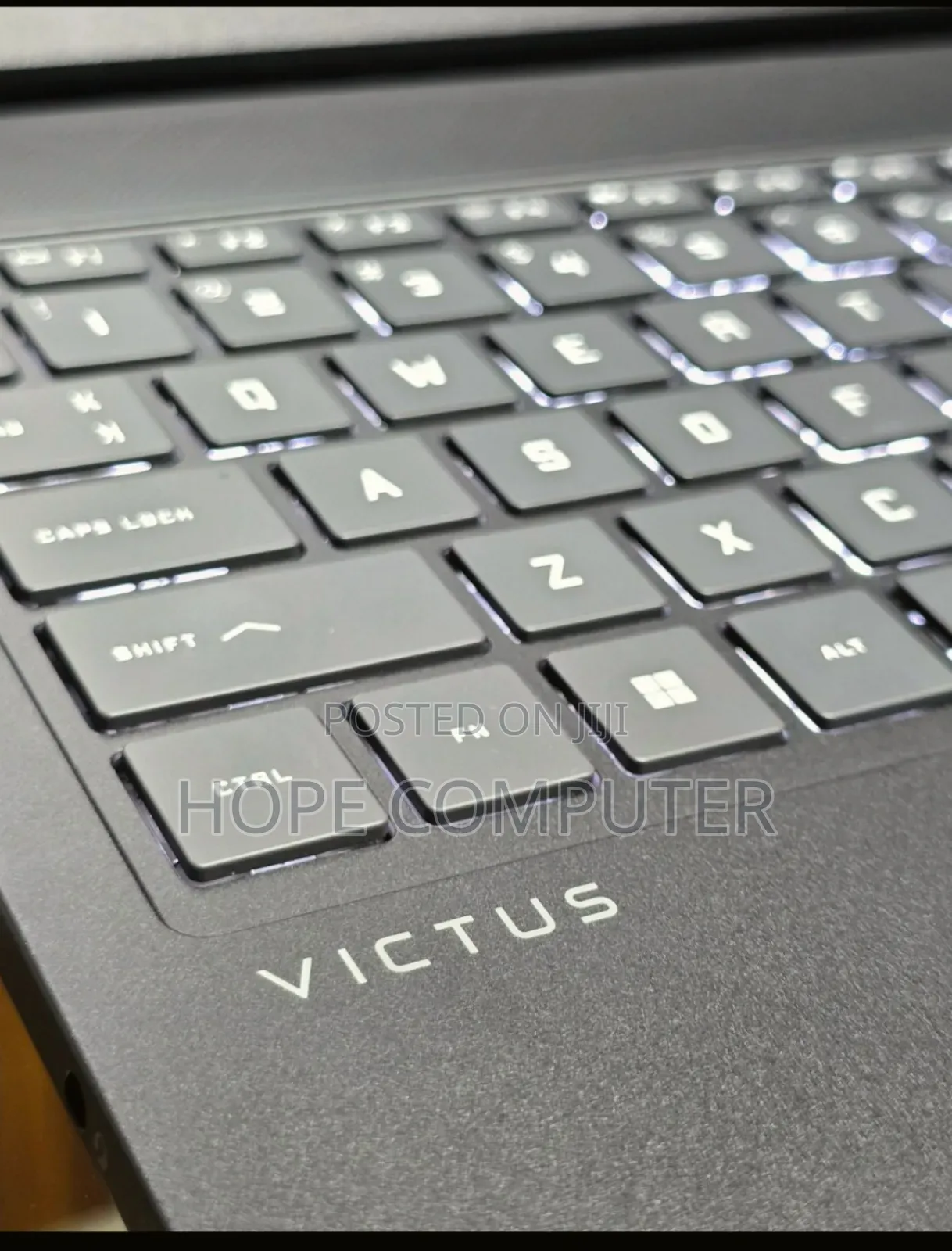 New Laptop HP Victus 16 16GB Intel Core I7 SSD 1T