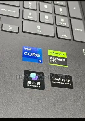 New Laptop HP Victus 16 16GB Intel Core I7 SSD 1T