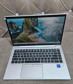 Photo - New Laptop HP EliteBook 840 G8 16GB Intel Core I7 SSD 512GB