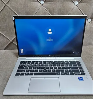 New Laptop HP EliteBook 840 G8 16GB Intel Core I7 SSD 512GB
