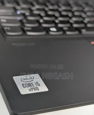 New Laptop Lenovo ThinkPad T14 16GB Intel Core I5 SSD 512GB