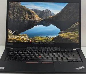 New Laptop Lenovo ThinkPad T14 16GB Intel Core I5 SSD 512GB