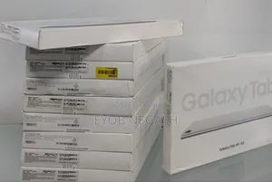 Photo - New Samsung Galaxy Tab A9+ 128 GB Silver