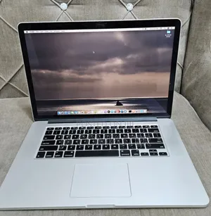New Laptop Apple MacBook Pro 2015 16GB Intel Core I7 SSD 512GB