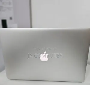 New Laptop Apple MacBook Pro 2015 16GB Intel Core I7 SSD 512GB