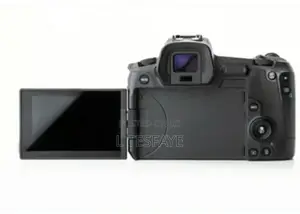 Photo - Canon R Only Body Brand New With Full Accessories