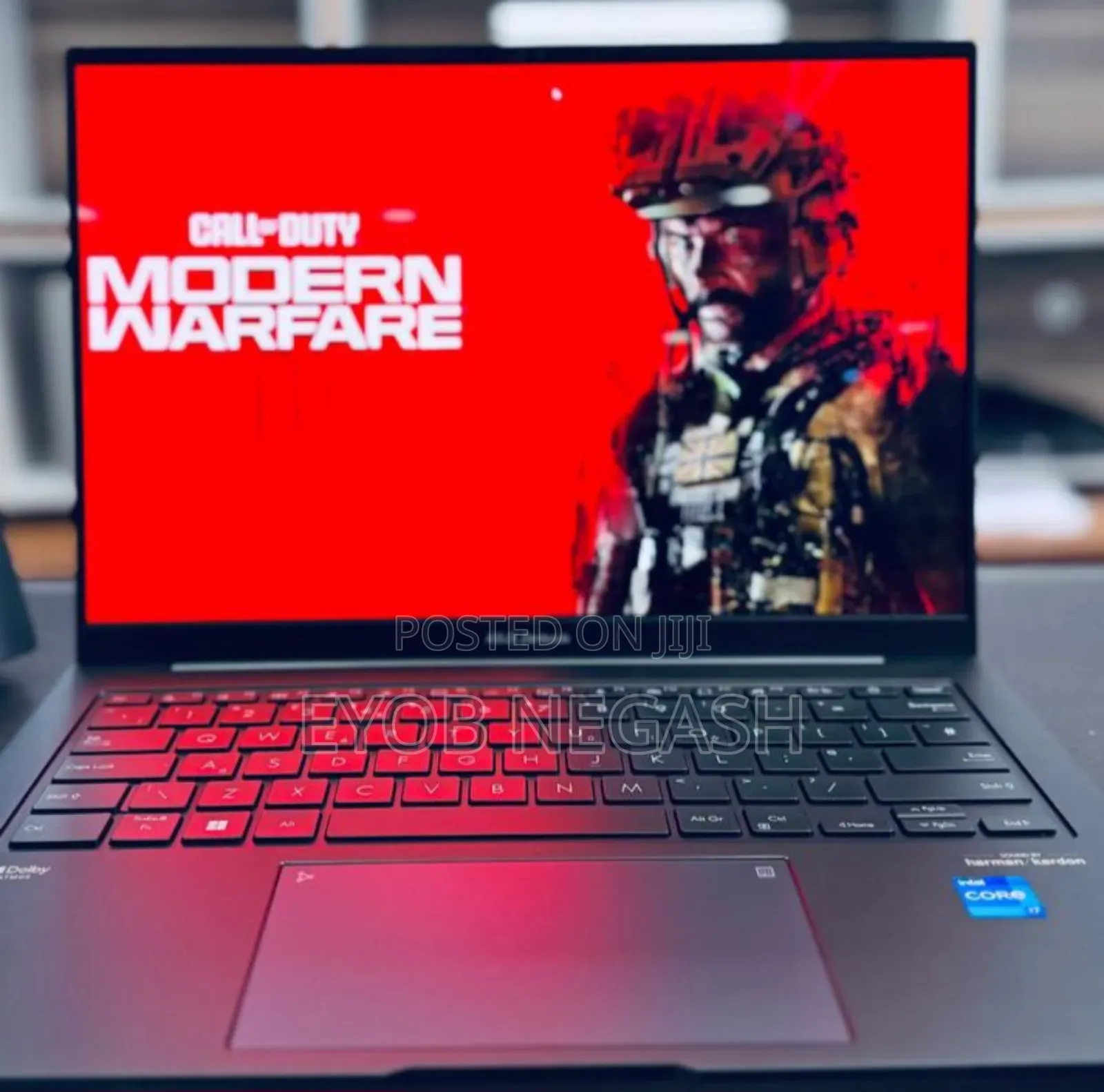 New Laptop Asus Zenbook 14 UX434 16GB Intel Core I7 SSD 1T