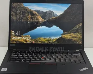 Photo - New Laptop Lenovo ThinkPad T14 16GB Intel Core I5 SSD 512GB