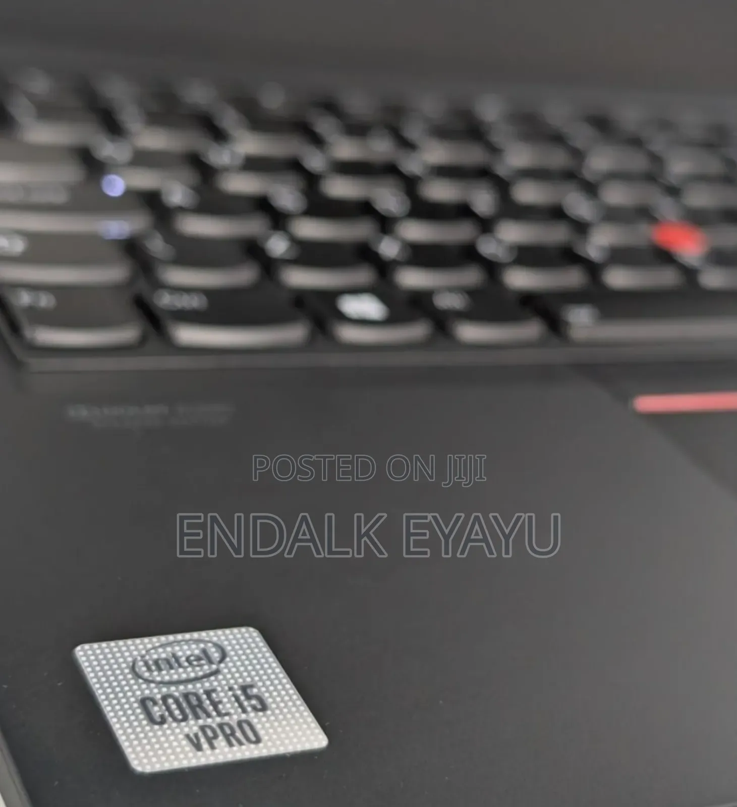 New Laptop Lenovo ThinkPad T14 16GB Intel Core I5 SSD 512GB