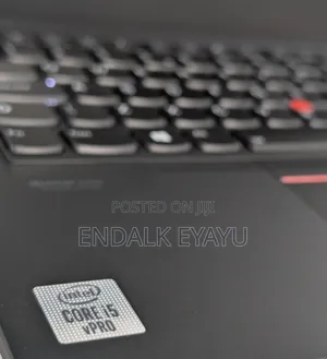 New Laptop Lenovo ThinkPad T14 16GB Intel Core I5 SSD 512GB