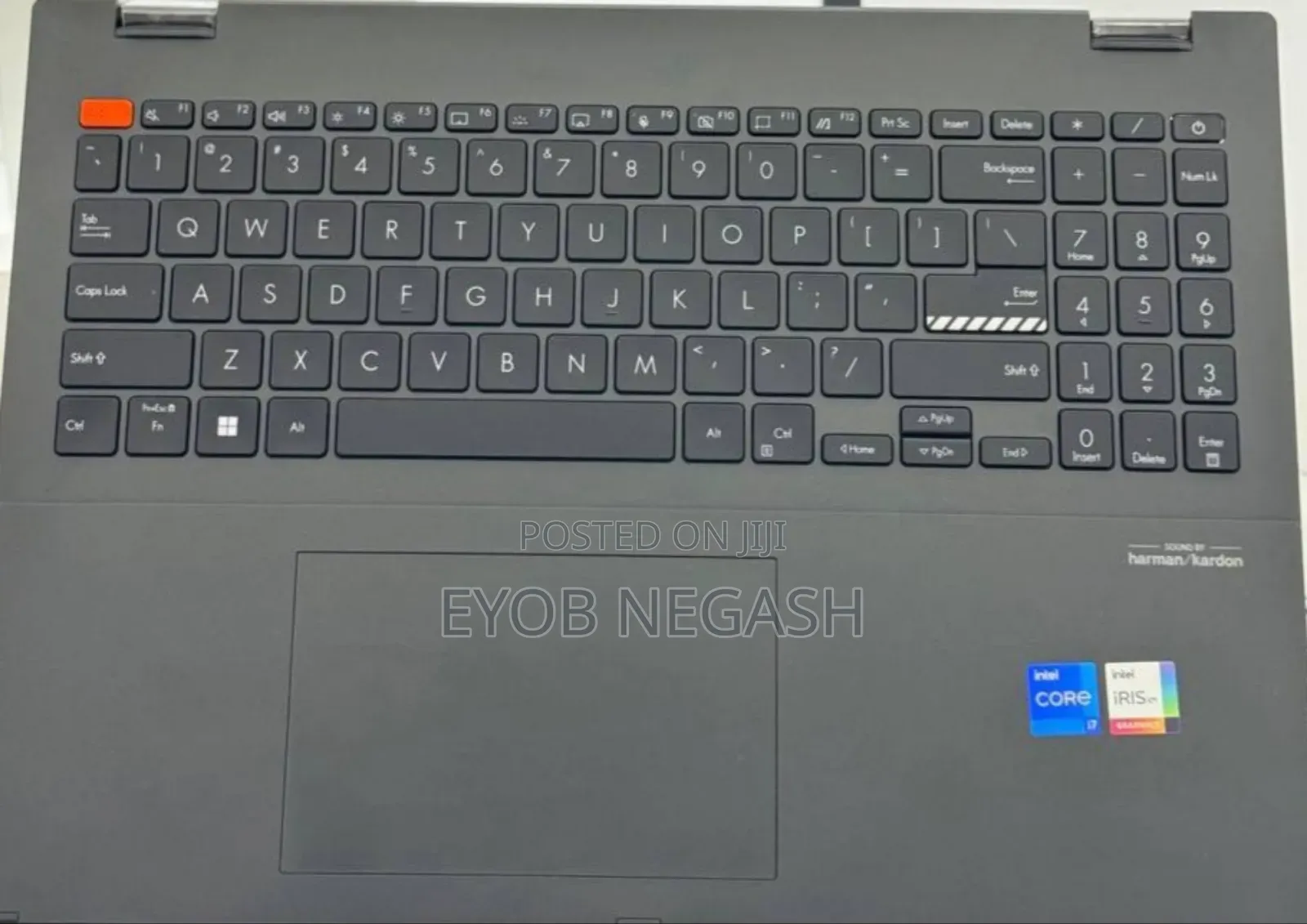 New Laptop Asus VivoBook 15 X505BA 16GB Intel Core I7 SSD 512GB