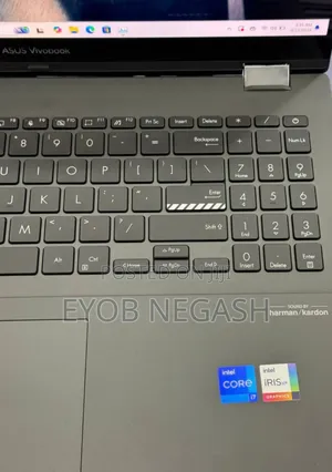 New Laptop Asus VivoBook 15 X505BA 16GB Intel Core I7 SSD 512GB