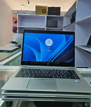 Photo - New Laptop HP EliteBook 840 G6 16GB Intel Core I7 SSD 512GB