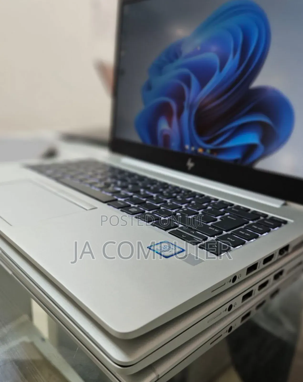 New Laptop HP EliteBook 840 G6 16GB Intel Core I7 SSD 512GB