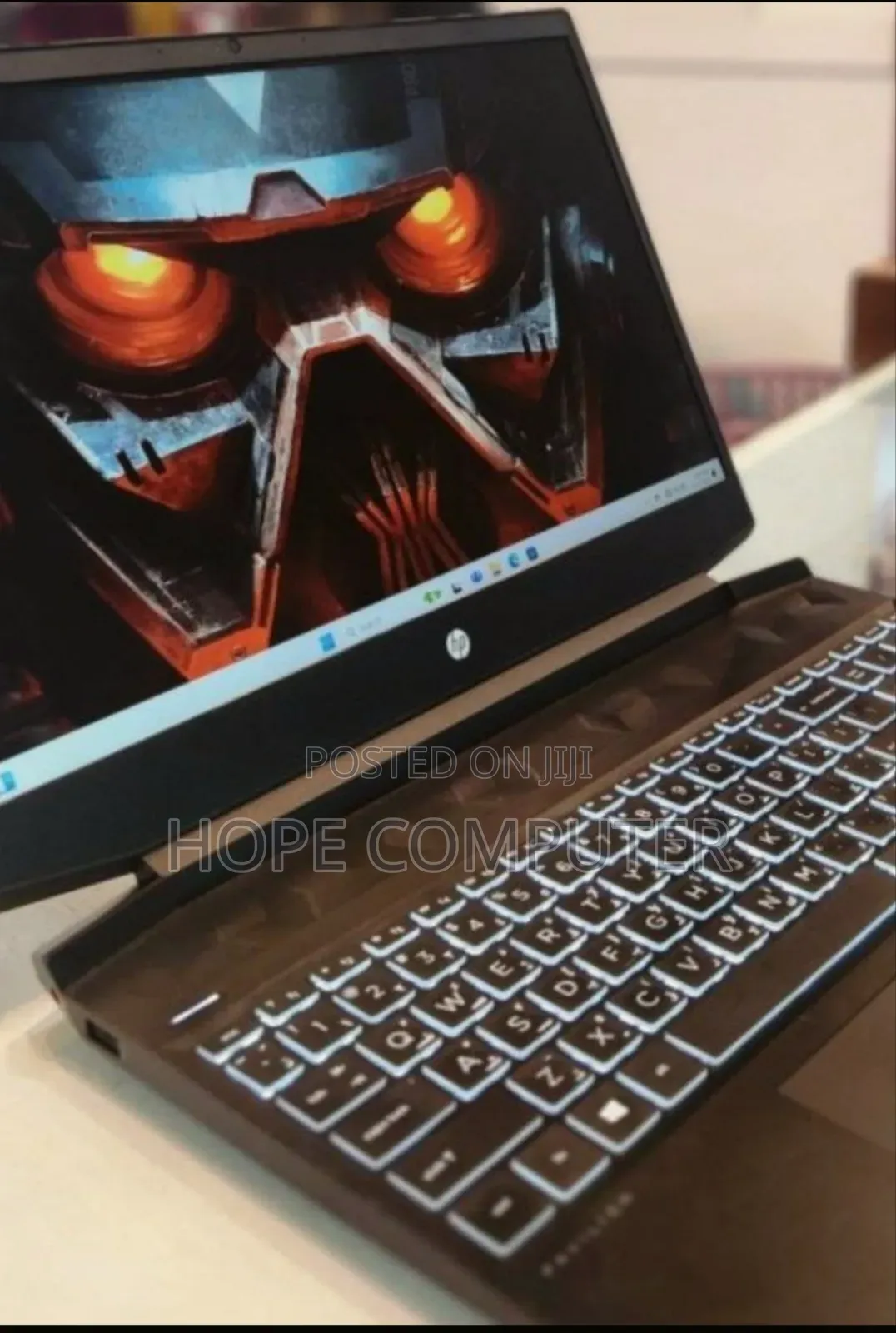 New Laptop HP Pavilion Power 15 8GB AMD Ryzen 5 SSD 512GB