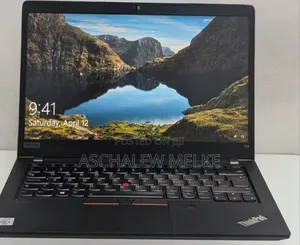 New Laptop Lenovo ThinkPad T14 16GB Intel Core I5 SSD 512GB