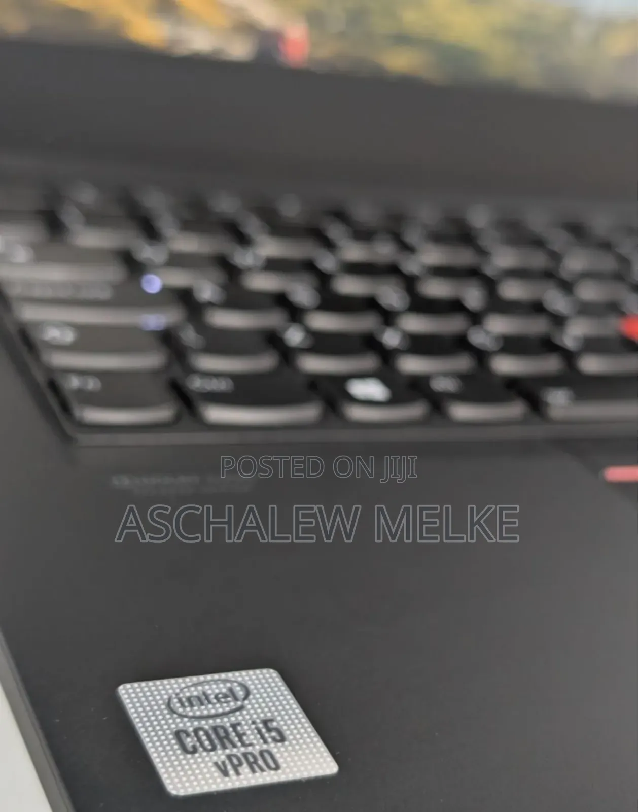 New Laptop Lenovo ThinkPad T14 16GB Intel Core I5 SSD 512GB