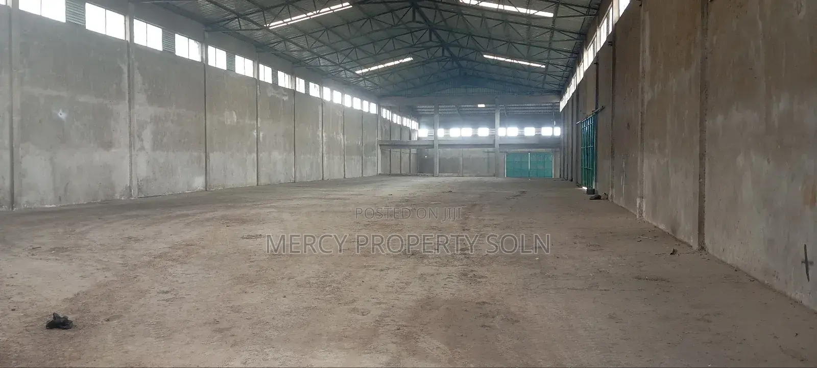 Warehouse for Rent የሚከራይ መጋዘን ቃሊቲ አአ