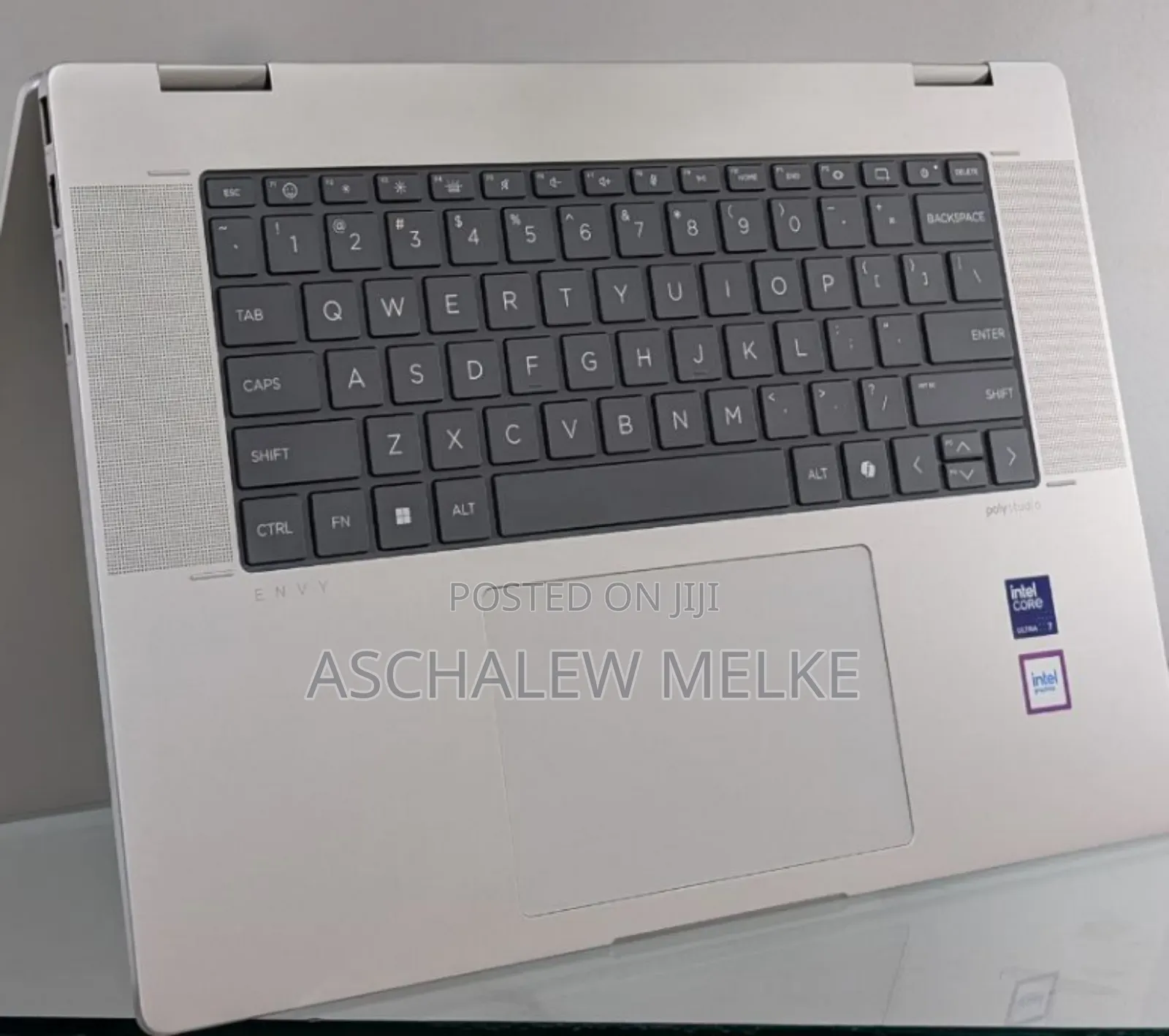 New Laptop HP Envy X360 16GB Intel Core Ultra 7 SSD 1T