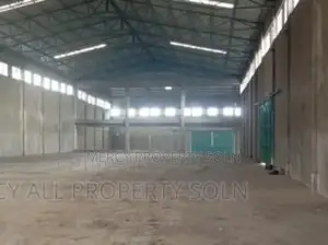 Warehouse for Rent የሚከራይ መጋዘን ቃሊቲ አአ