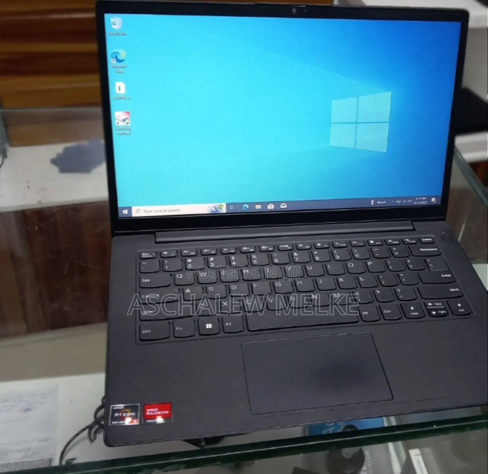 New Laptop Lenovo IdeaPad 520 16GB AMD Ryzen 5 SSD 512GB