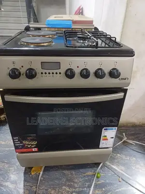 Orbit Freestanding Oven 60cm by 60cm