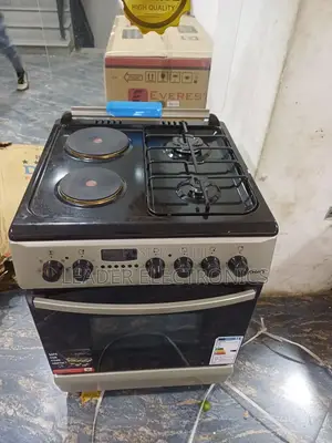 Orbit Freestanding Oven 60cm by 60cm