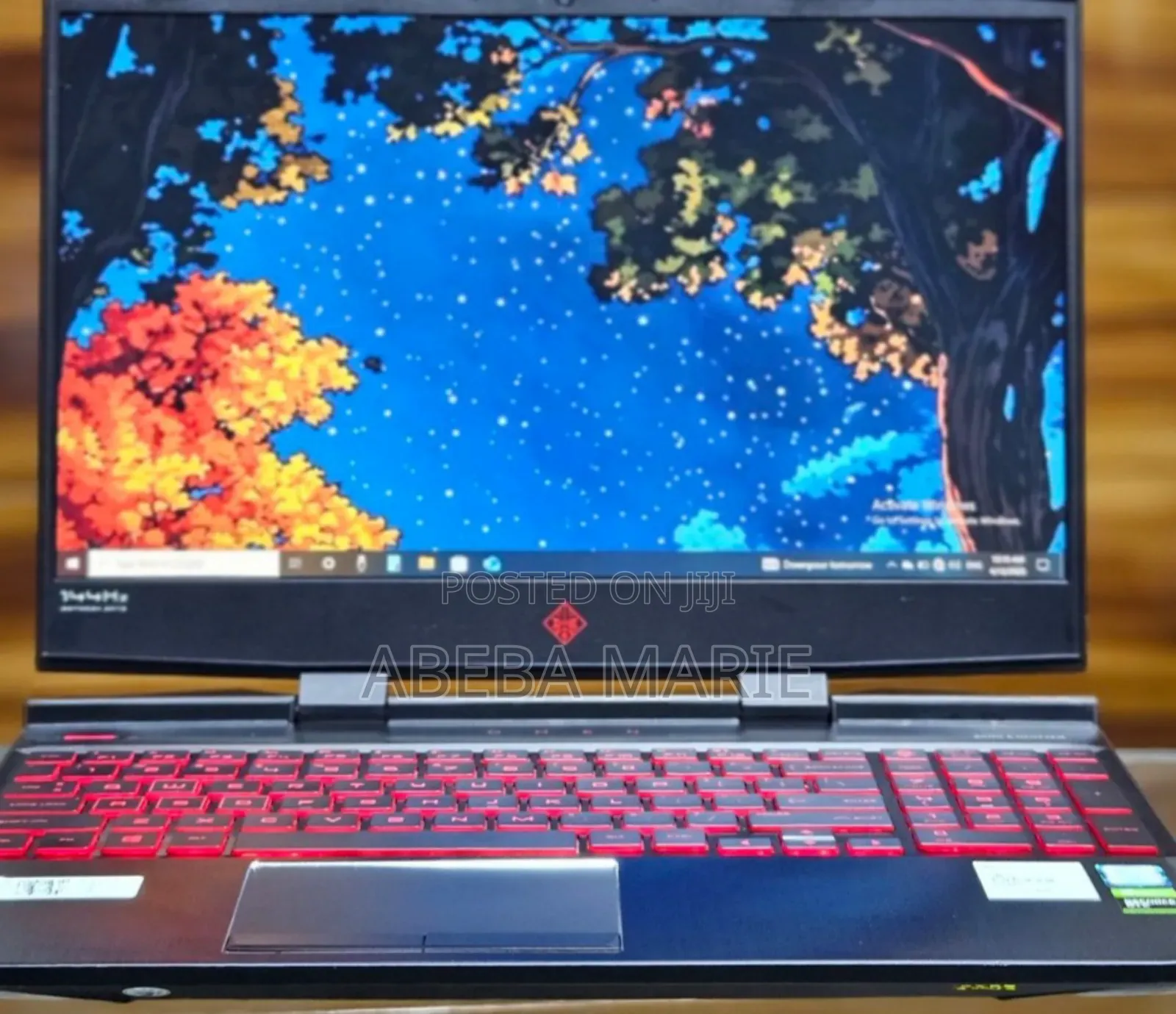 New Laptop HP Omen X 16GB Intel Core I7 SSD 512GB