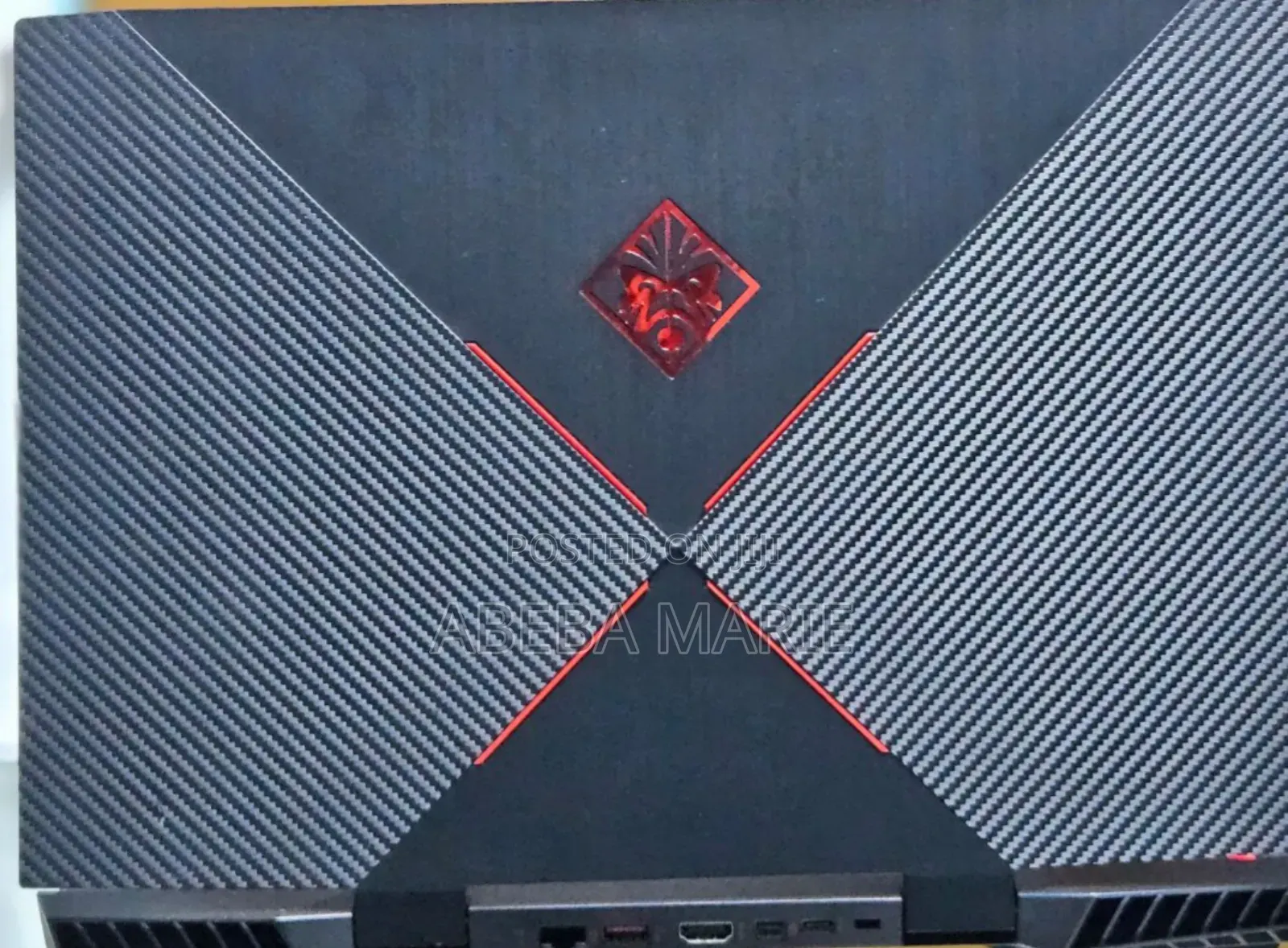 New Laptop HP Omen X 16GB Intel Core I7 SSD 512GB