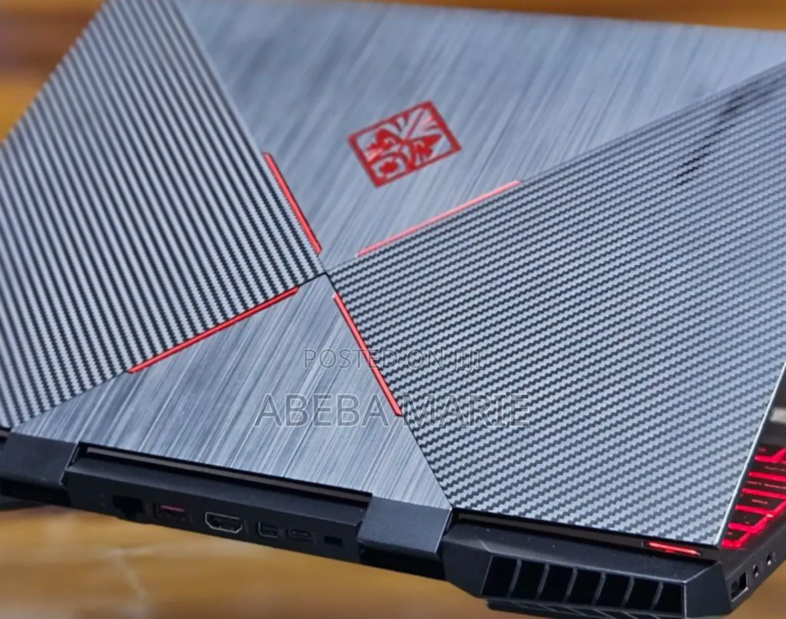 New Laptop HP Omen X 16GB Intel Core I7 SSD 512GB