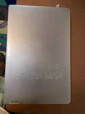 Laptop Lenovo Ideapad 3 8GB Intel Core I5 SSD 256GB